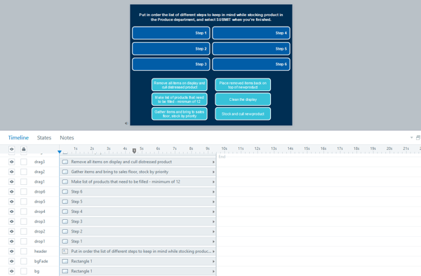 Storyline Object Naming Conventions Example