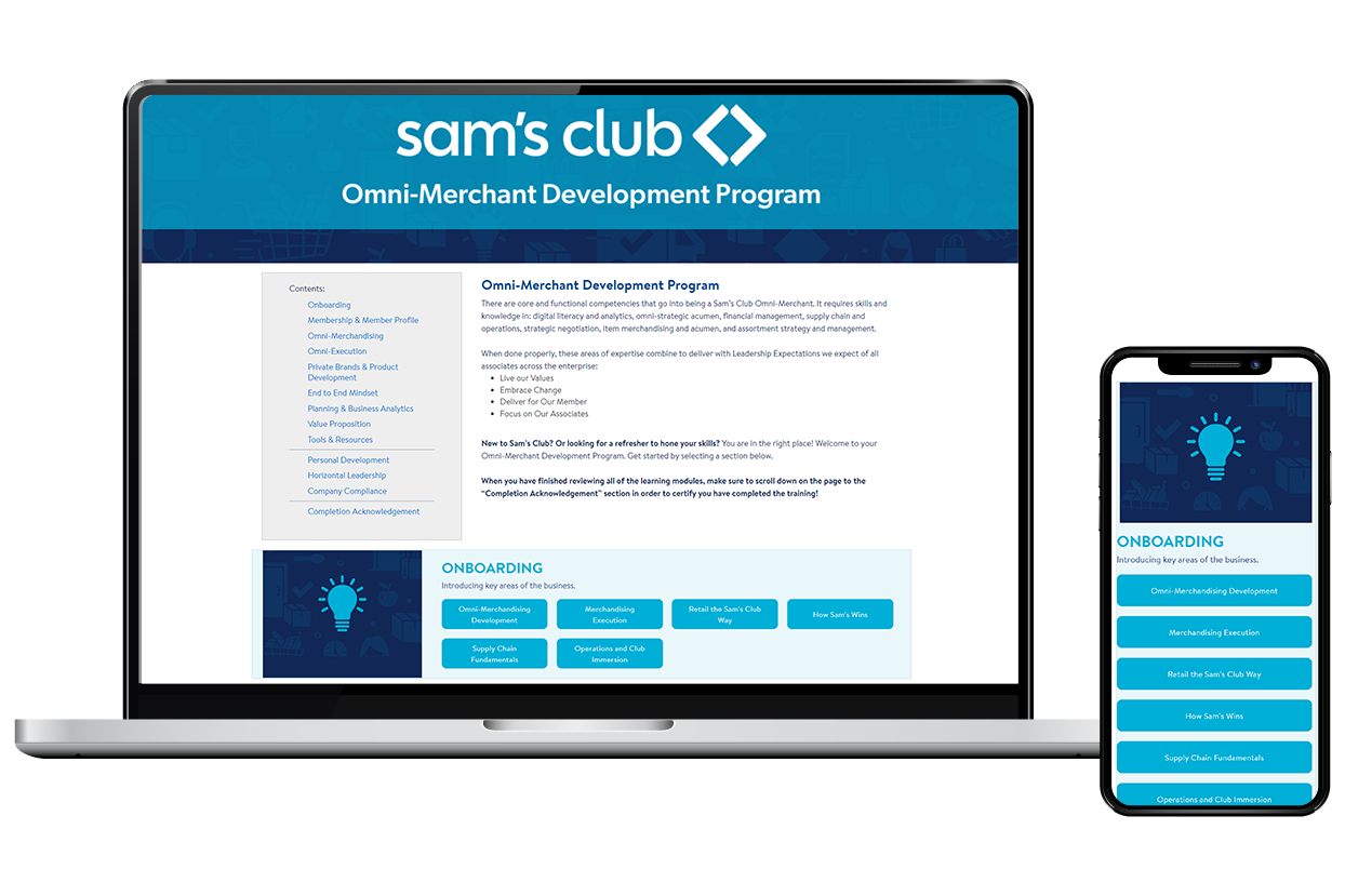 SamsAEM-Responsive-OMDP