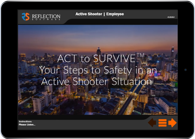 ACT to Survive