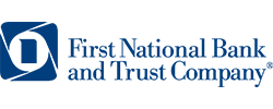 First National Bank and Trust Company